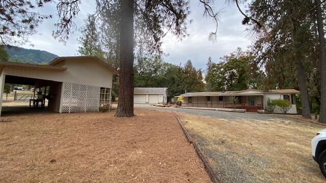 1740 Summit Loop Grants Pass, OR 97527 - Photo 27 of 39 BACK SIDE OF BARN