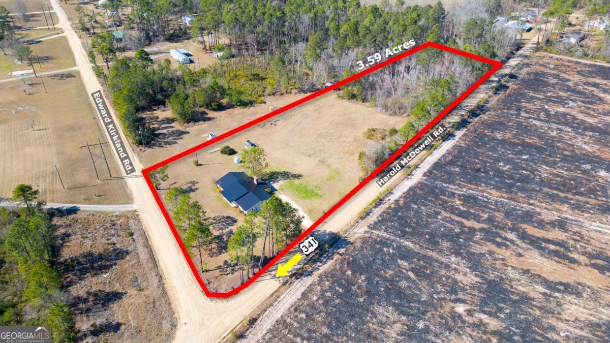 83 Edward Kirkland Road Hazlehurst, GA 31539 - Photo 33 of 34