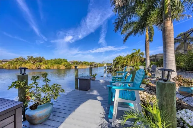a view of a backyard of the house