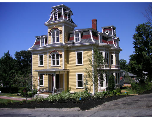 82 Herrick Road Newton, MA 02459 - Photo 1 of 12 a front view of a house