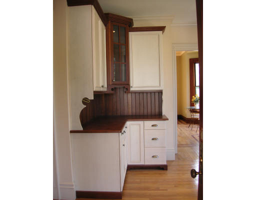 82 Herrick Road Newton, MA 02459 - Photo 10 of 12 a kitchen with a sink and cabinets