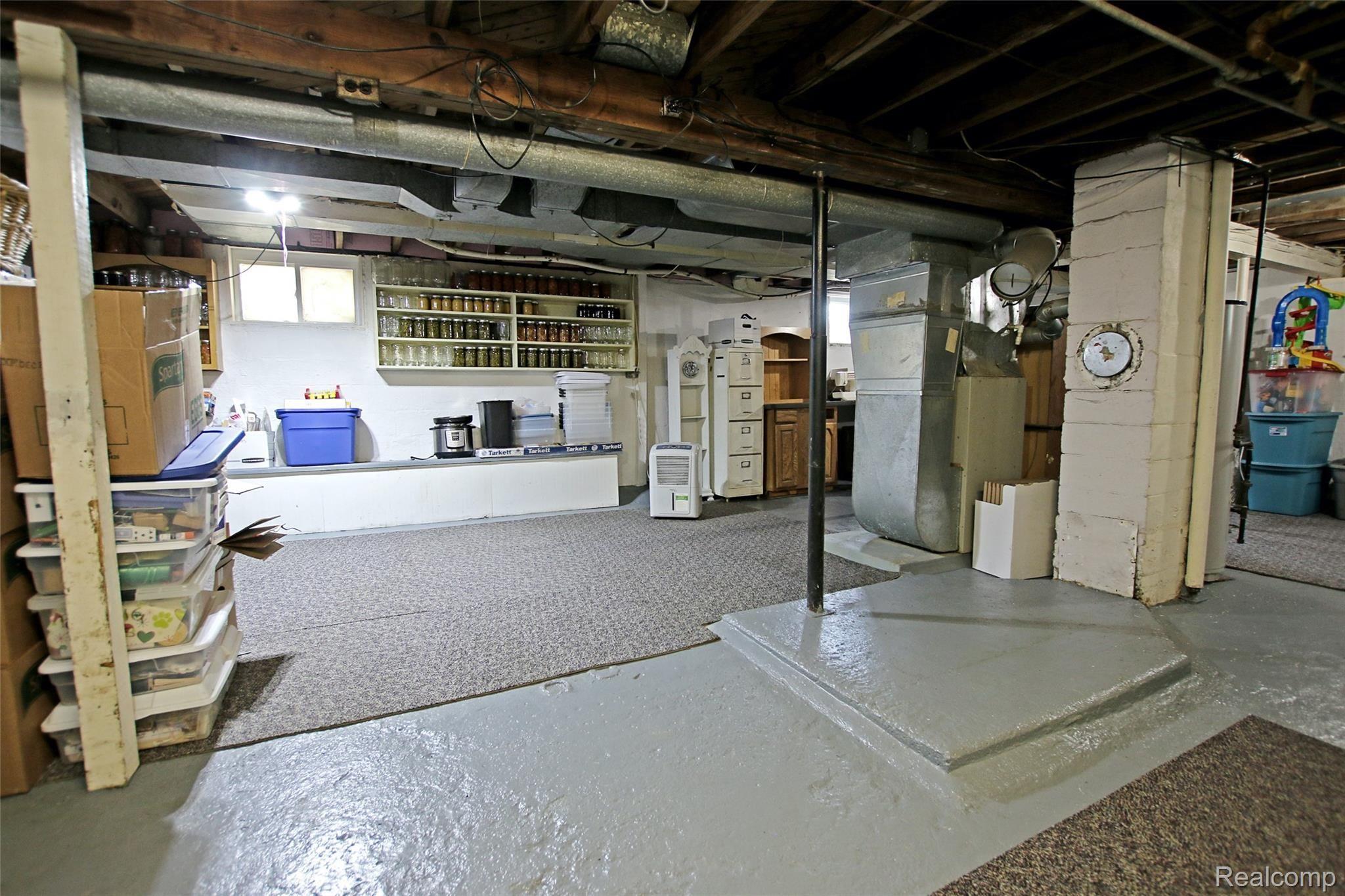 6363 Gale Road Atlas, MI 48411 - Photo 30 of 46 30) Basement.jpg