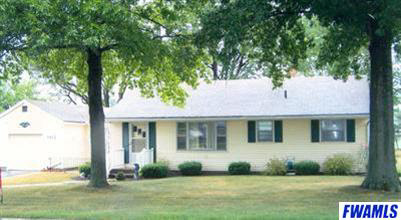 1412 Hunter Road Bluffton, IN 46714 - Photo 1 of 1 Gallery Image 1