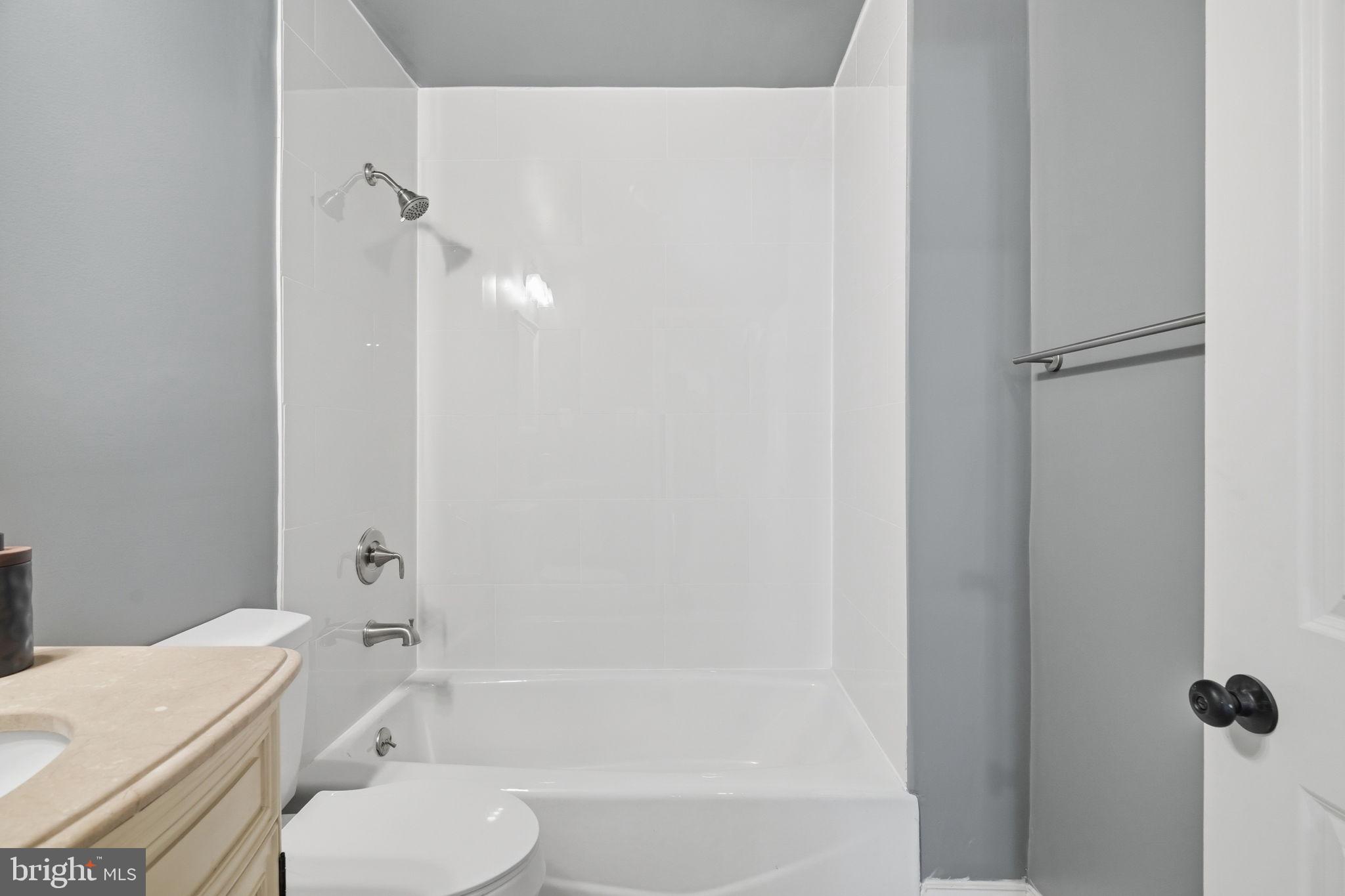 409 South Providence Road Wallingford, PA 19086 - Photo 49 of 106 Modern bathroom with sleek finishes.