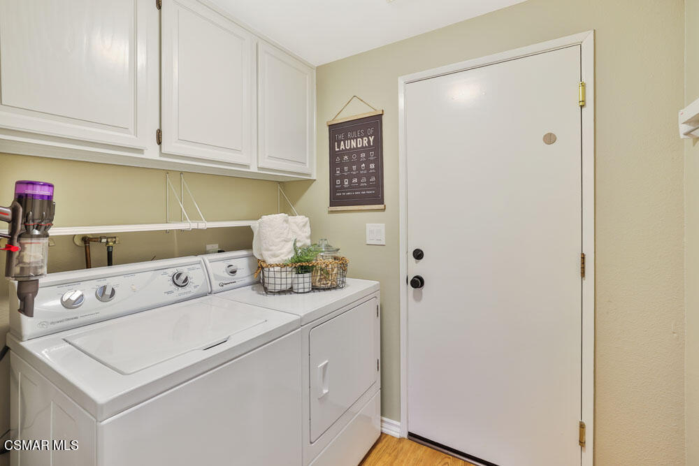 13777 Gunsmoke Road Moorpark, CA 93021 - Photo 27 of 42 a utility room with dryer and washer