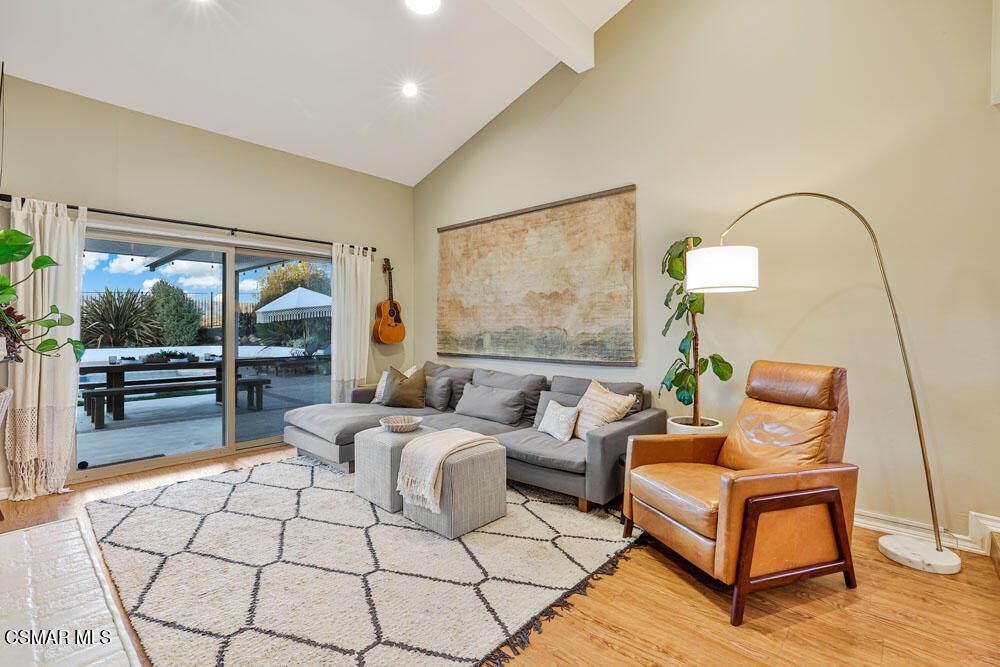 13777 Gunsmoke Road Moorpark, CA 93021 - Photo 8 of 42 a living room with furniture and a large window