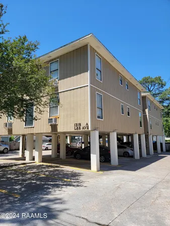 $750 | 1318 Lee, Unit B6, Lafayette, LA 70506