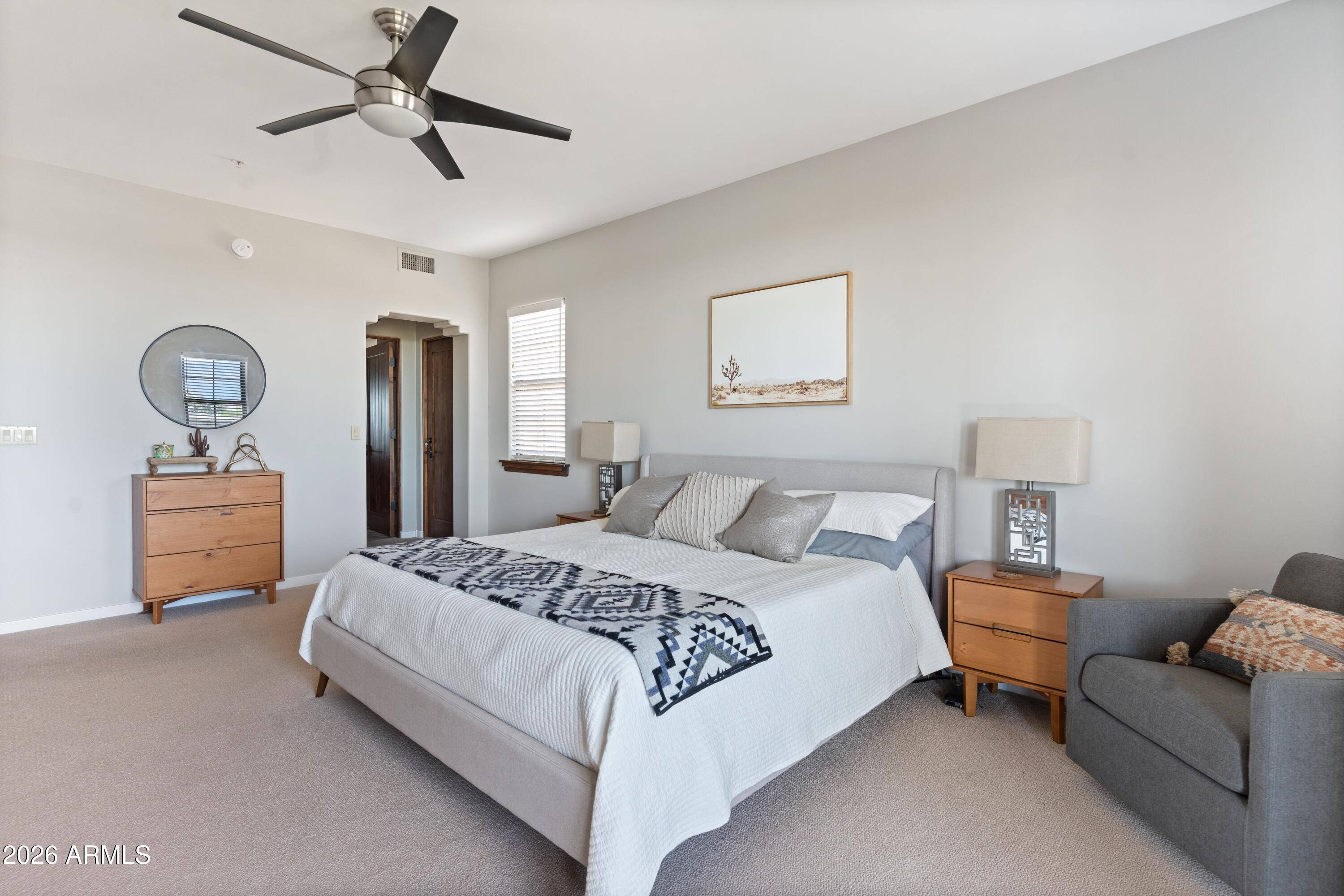 36601 North Mule Train Road, Unit C21 Carefree, AZ 85377 - Photo 13 of 28 Primary Suite