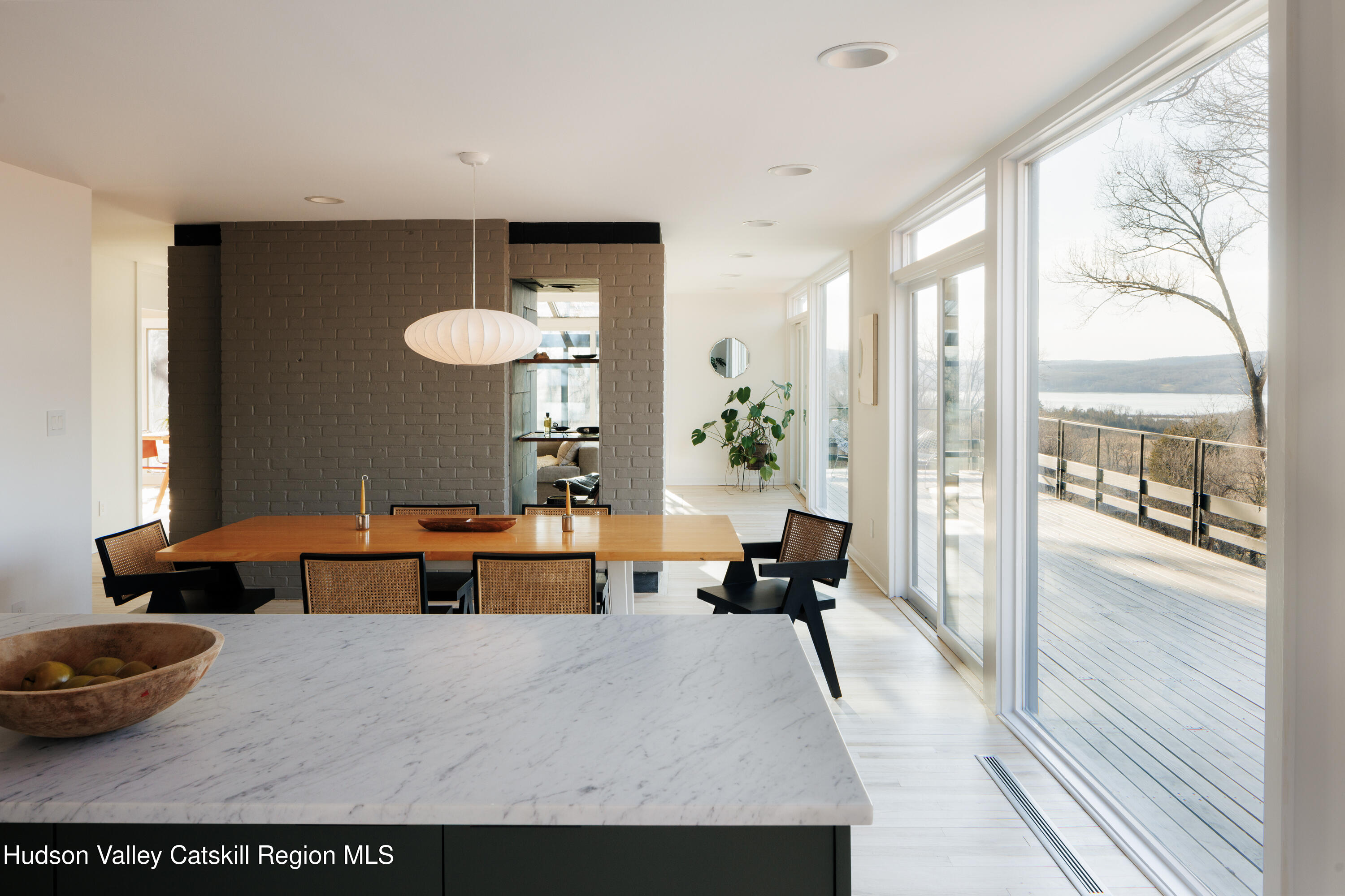 110 Old Albany Post Road Rhinebeck, NY 12572 - Photo 14 of 46 a living room with furniture and a large window