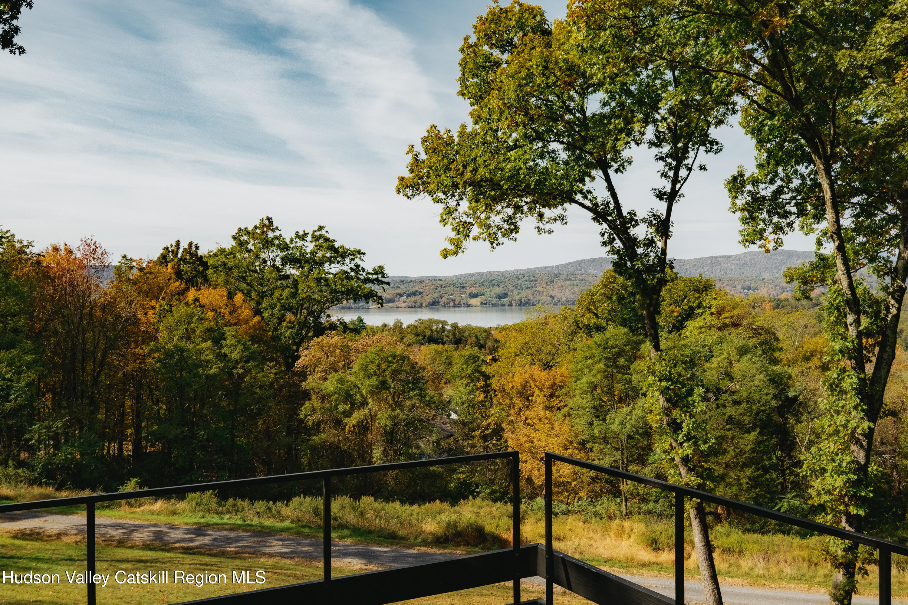 110 Old Albany Post Road Rhinebeck, NY 12572 - Photo 29 of 46 a view of a yard with a tree