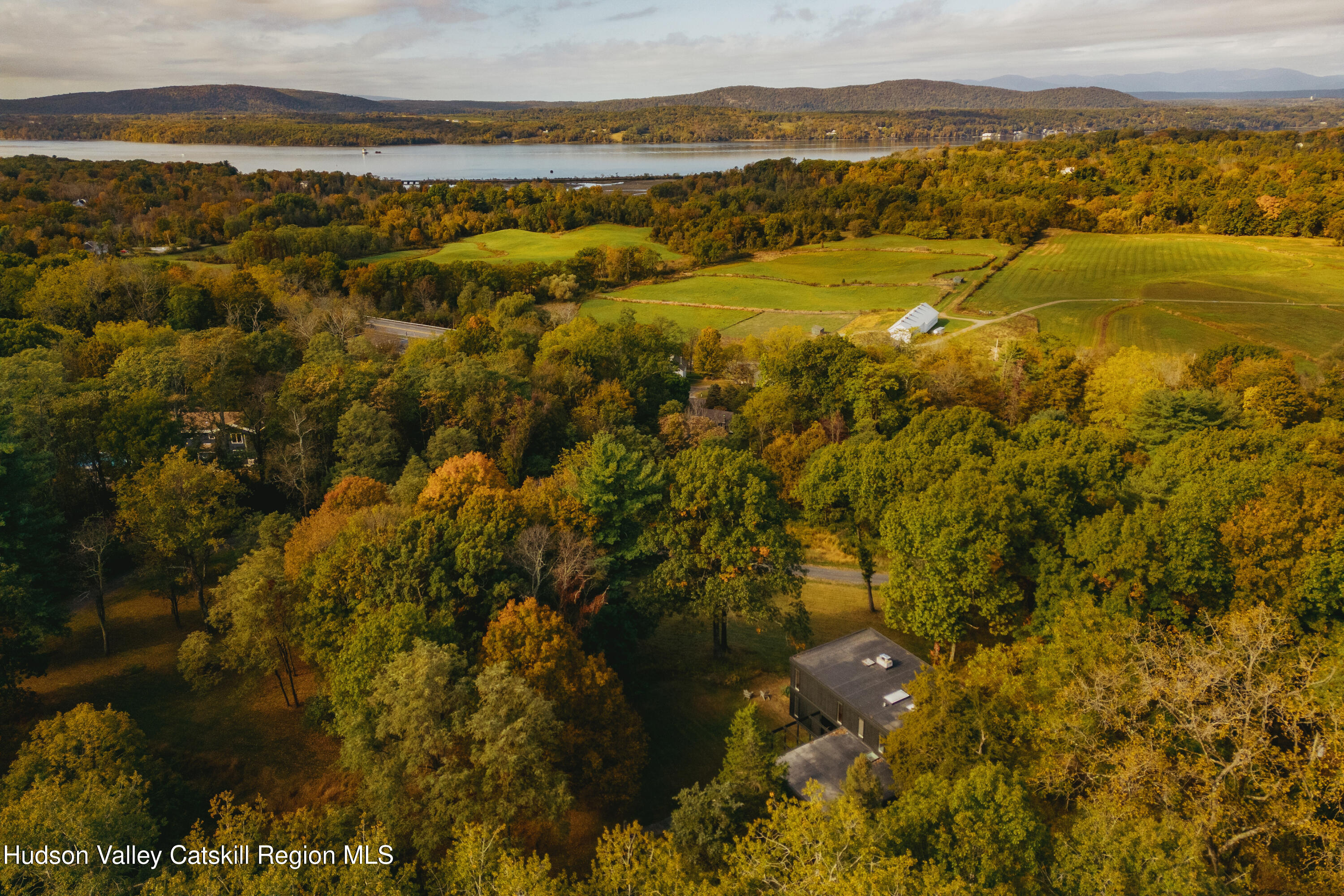 110 Old Albany Post Road Rhinebeck, NY 12572 - Photo 45 of 46 a view of an ocean view and mountain view