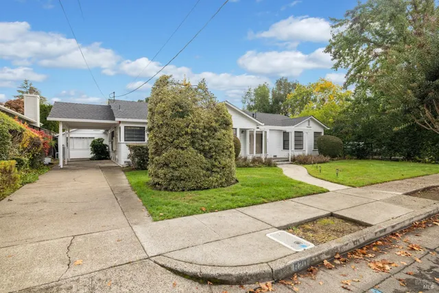 $6,500 | 620 2nd Street East, Sonoma, CA 95476