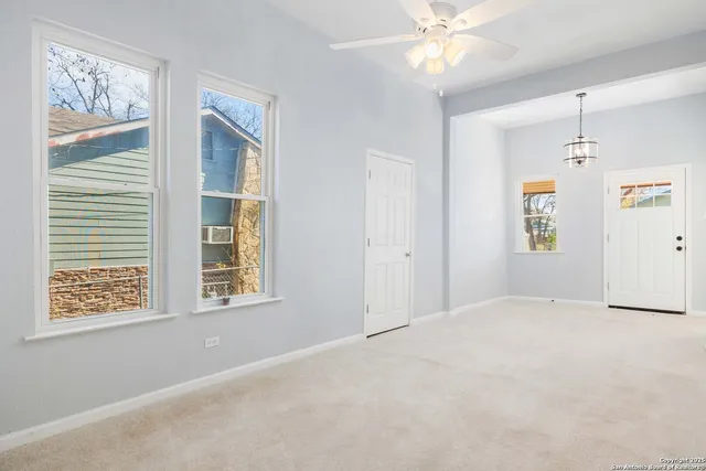 $1,200 | 109 Blue Bonnet Street, Unit 1, San Antonio, TX 78202