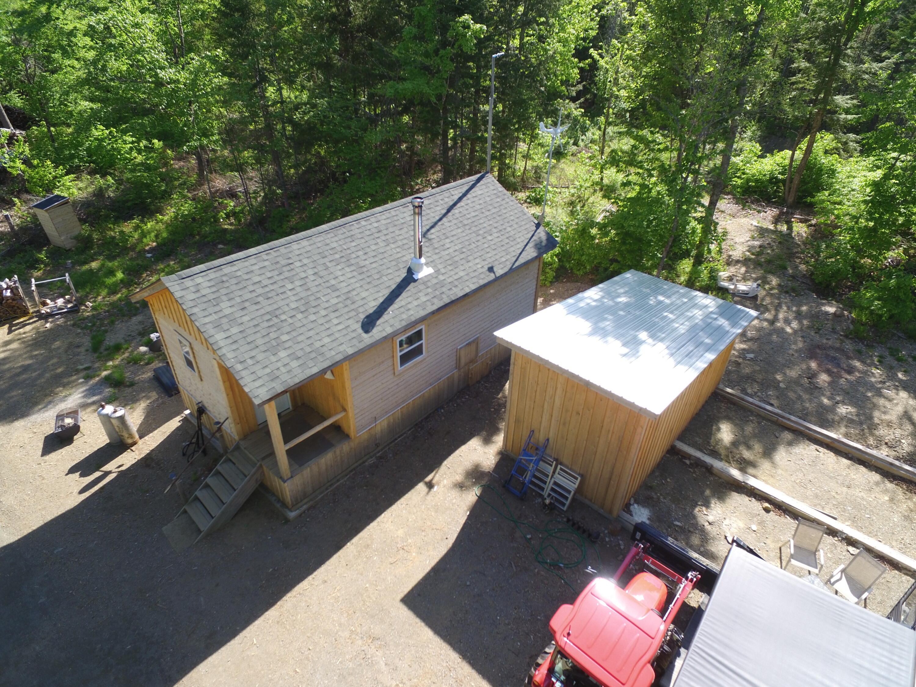 23 Applebee Drive Sherman, ME 04776 - Photo 2 of 38 DJI_0110