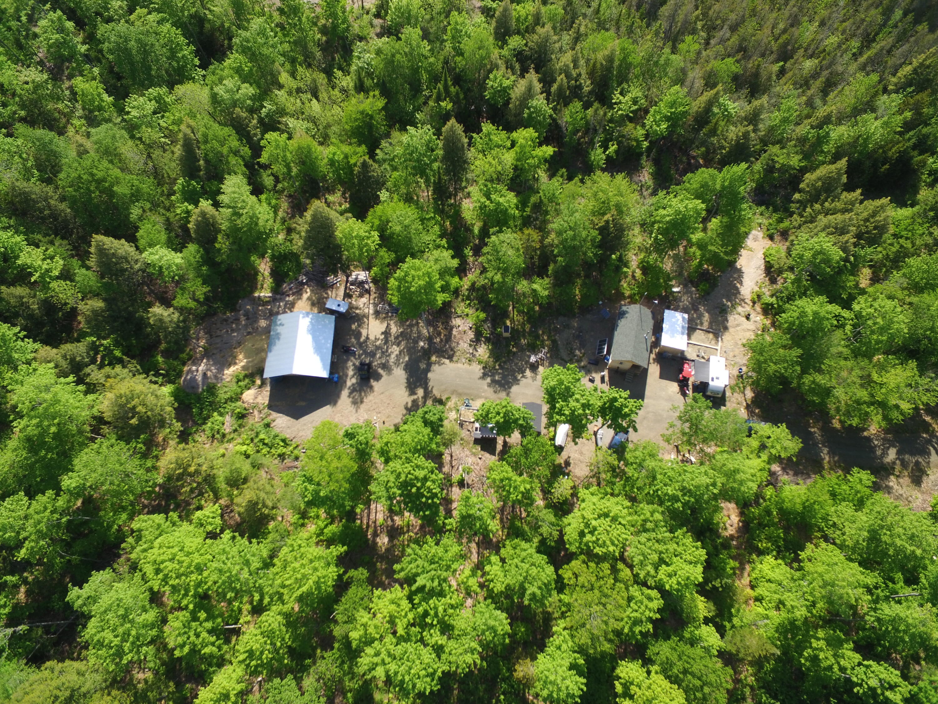 23 Applebee Drive Sherman, ME 04776 - Photo 3 of 38 DJI_0118