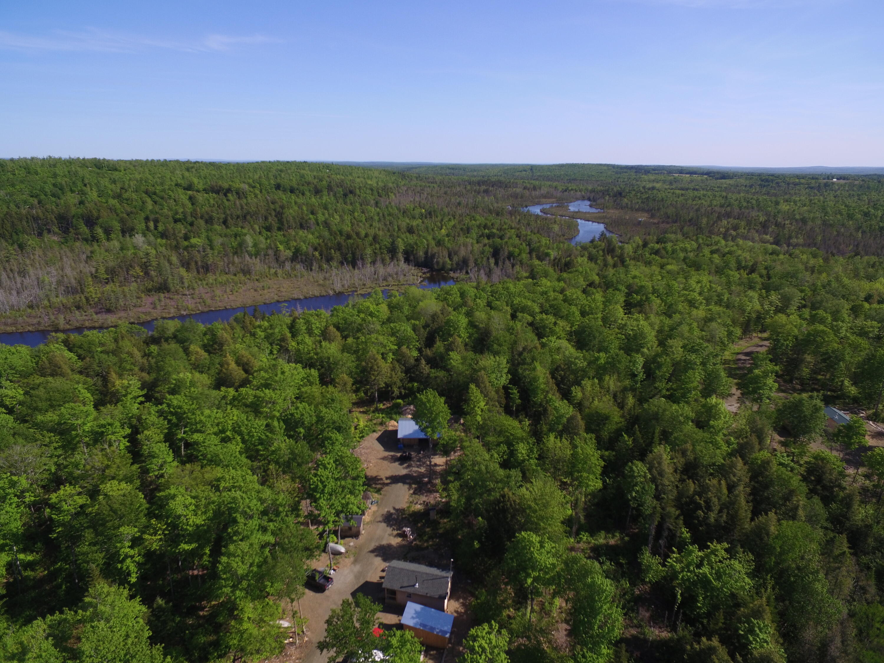 23 Applebee Drive Sherman, ME 04776 - Photo 34 of 38 DJI_0112