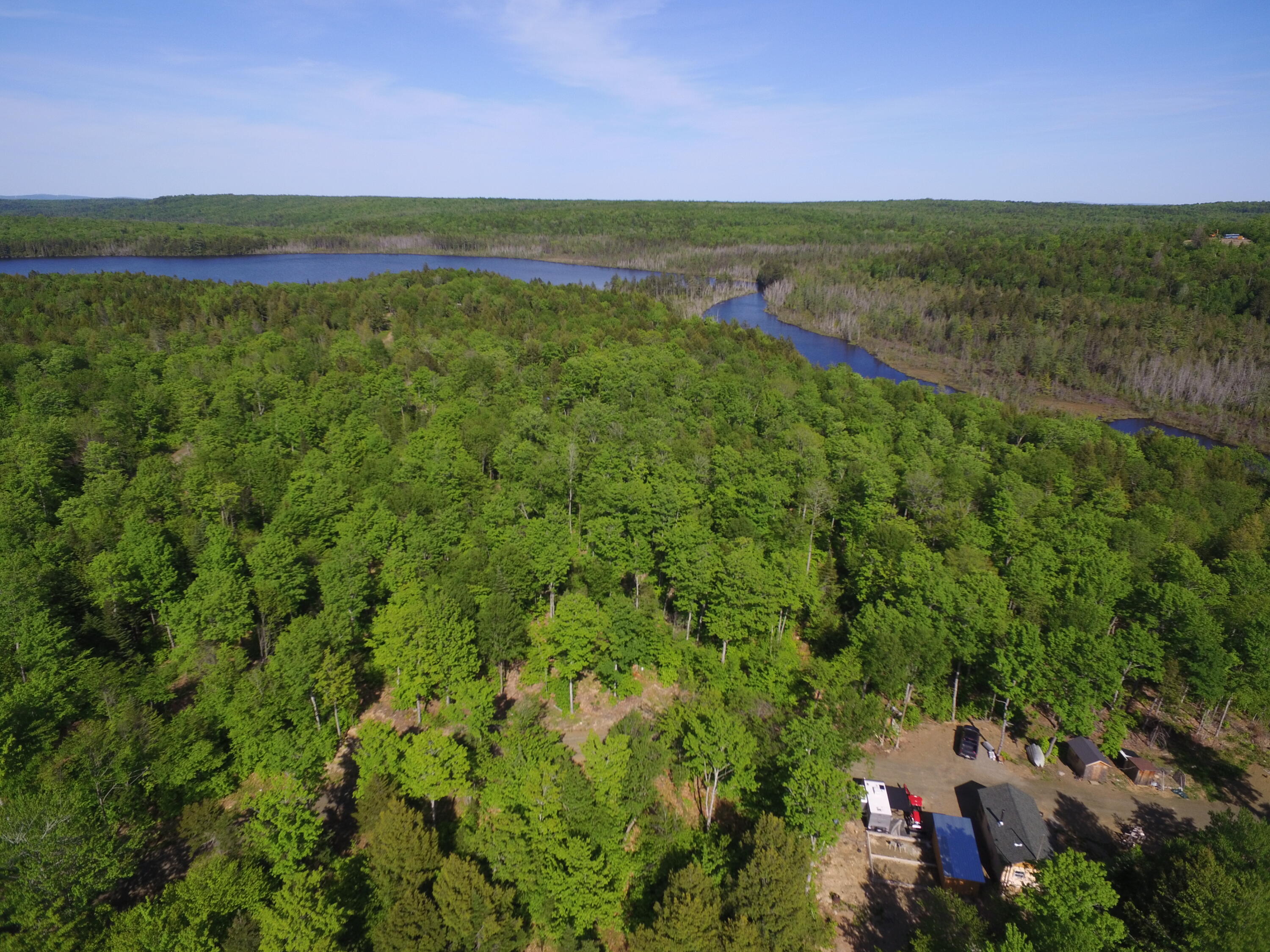 23 Applebee Drive Sherman, ME 04776 - Photo 35 of 38 DJI_0113