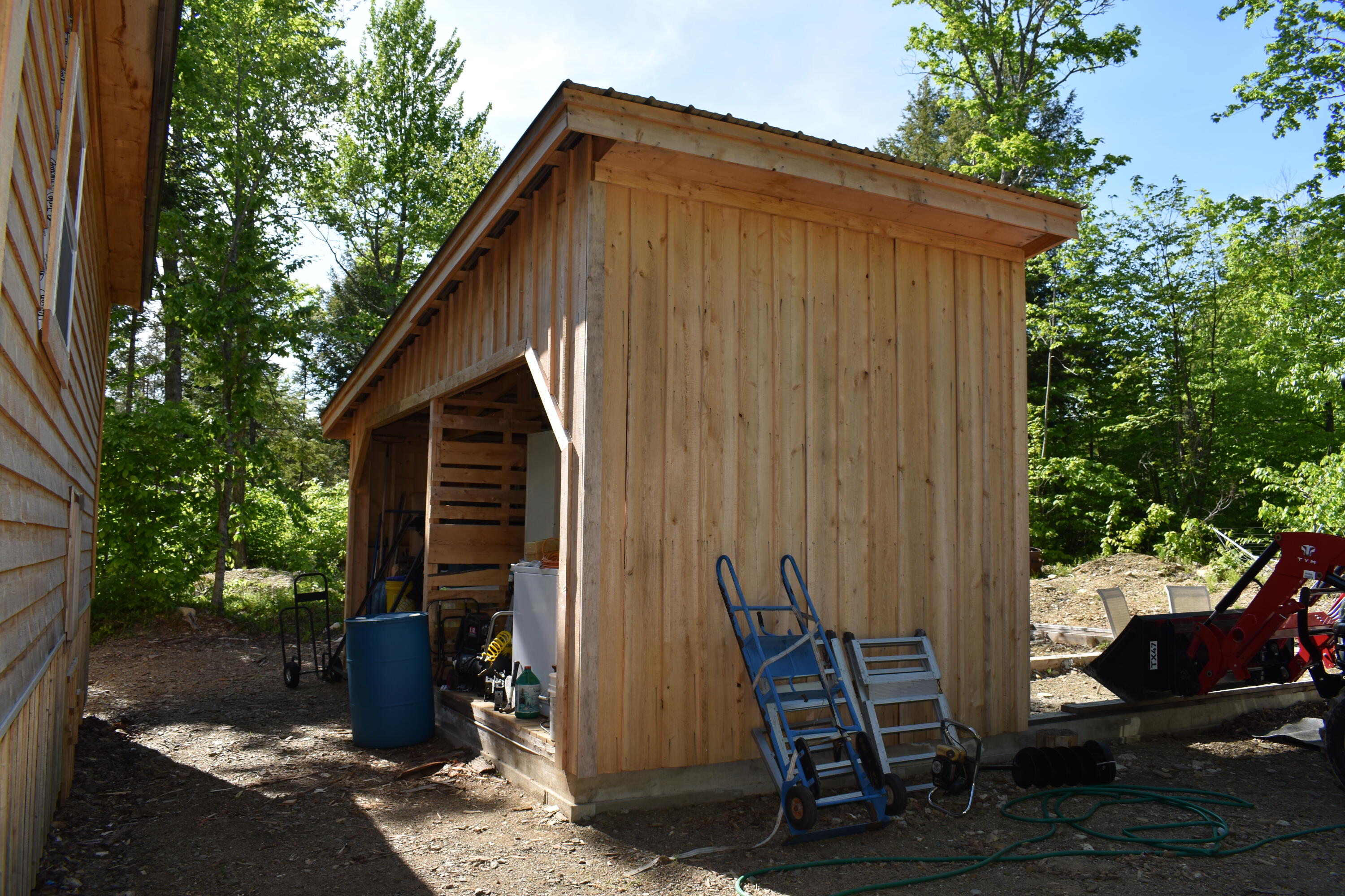 23 Applebee Drive Sherman, ME 04776 - Photo 7 of 38 DSC_0395