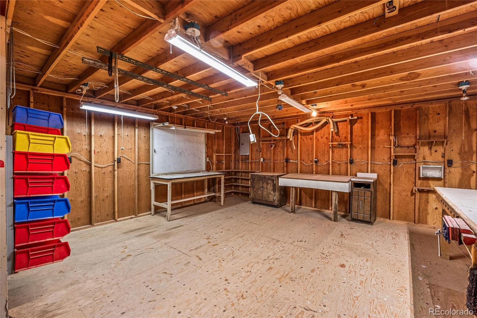 55 Cook Court Hudson, CO 80642 - Photo 42 of 50 a view of storage and utility room
