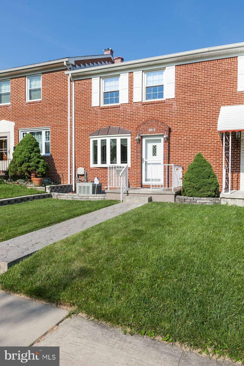 8415 Kings Ridge Road Baltimore, MD 21234 - Photo 1 of 30 Exterior Front