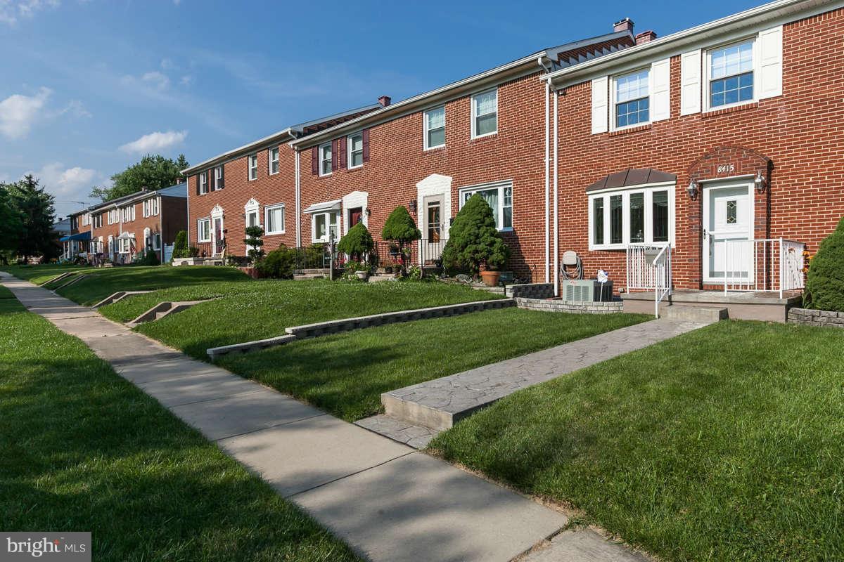 8415 Kings Ridge Road Baltimore, MD 21234 - Photo 2 of 30 Exterior Front