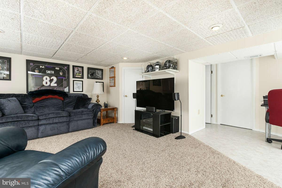 8415 Kings Ridge Road Baltimore, MD 21234 - Photo 22 of 30 Basement