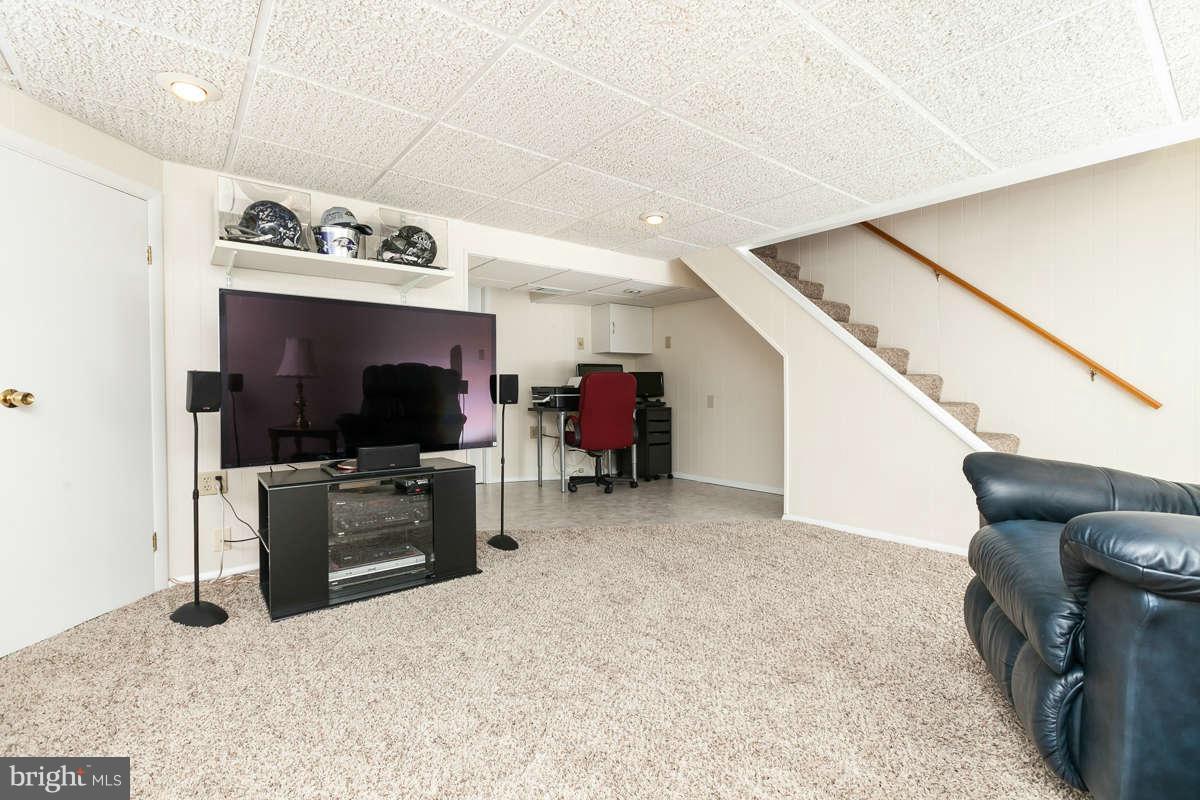 8415 Kings Ridge Road Baltimore, MD 21234 - Photo 23 of 30 Basement