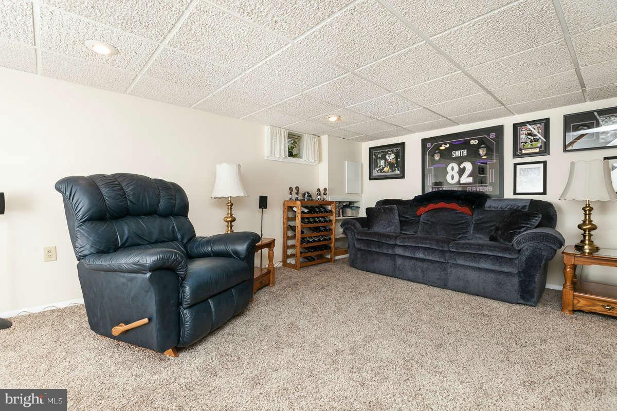 8415 Kings Ridge Road Baltimore, MD 21234 - Photo 25 of 30 Basement