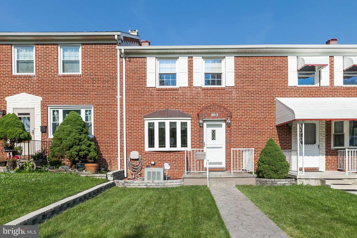8415 Kings Ridge Road Baltimore, MD 21234 - Photo 30 of 30 Exterior Front