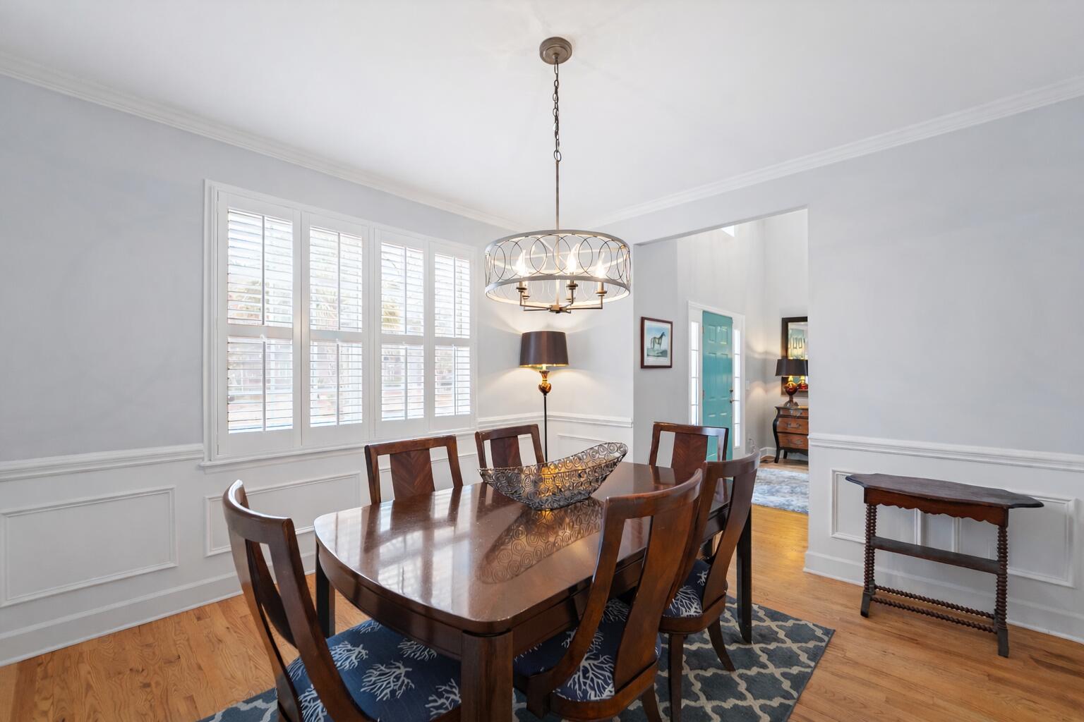 2816 Waterpointe Circle Mount Pleasant, SC 29466 - Photo 18 of 52 dining room