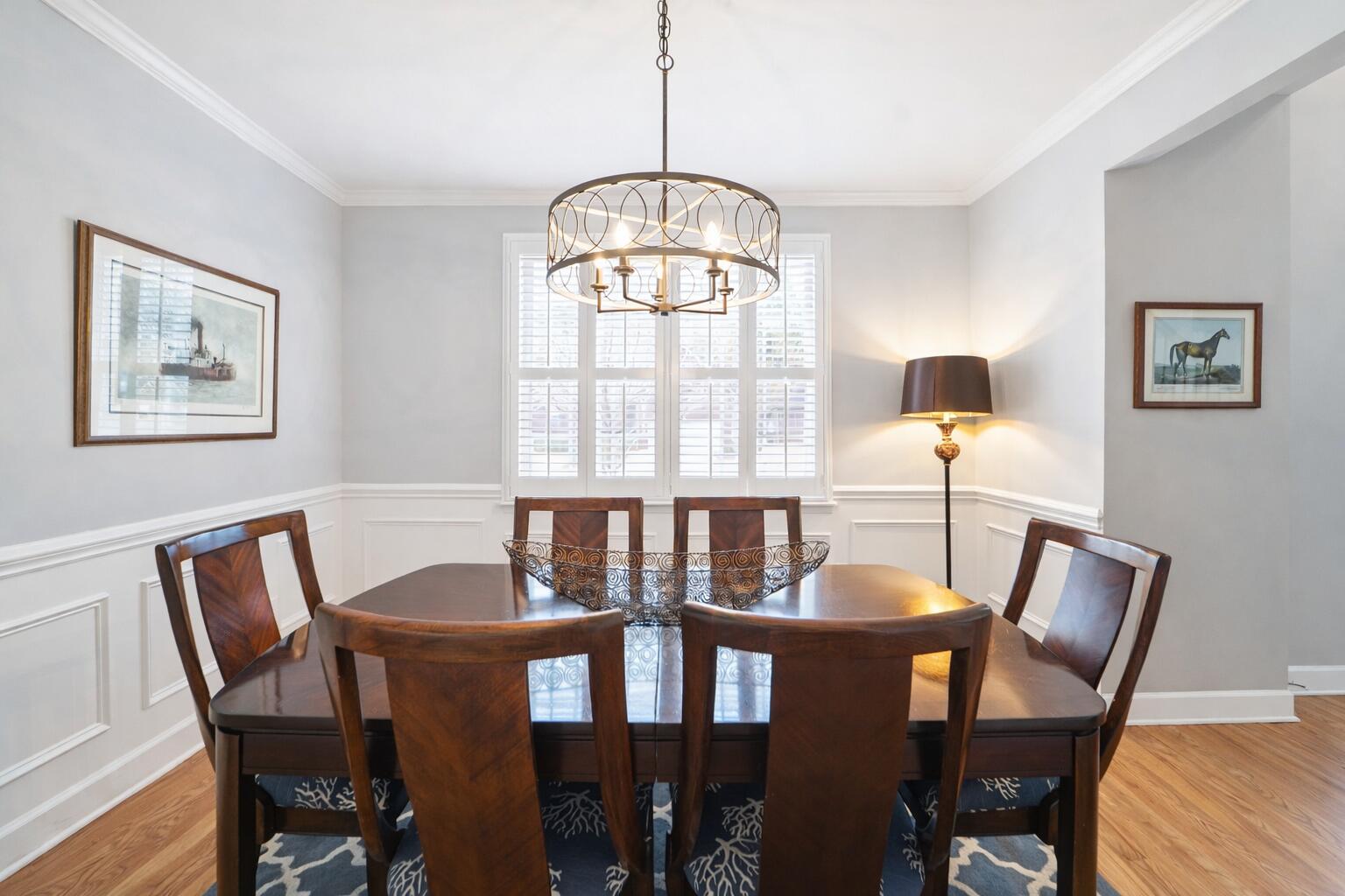 2816 Waterpointe Circle Mount Pleasant, SC 29466 - Photo 19 of 52 dining room