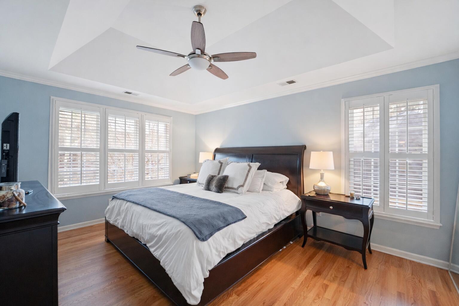 2816 Waterpointe Circle Mount Pleasant, SC 29466 - Photo 21 of 52 primary bedroom