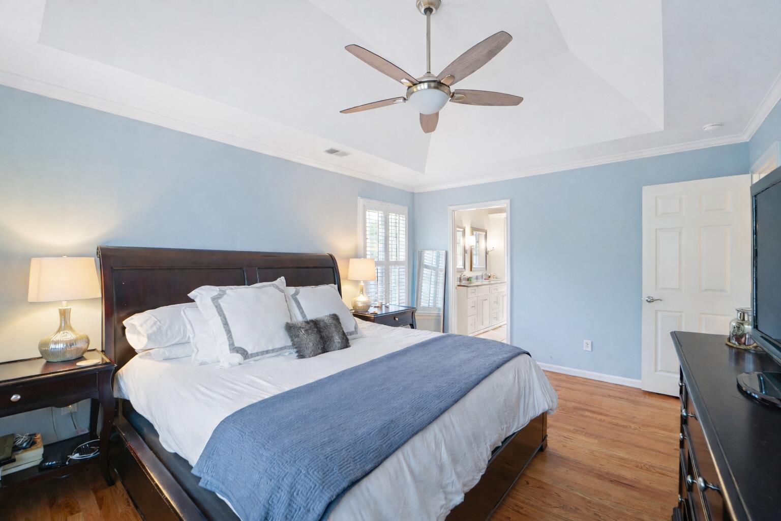 2816 Waterpointe Circle Mount Pleasant, SC 29466 - Photo 22 of 52 primary bedroom