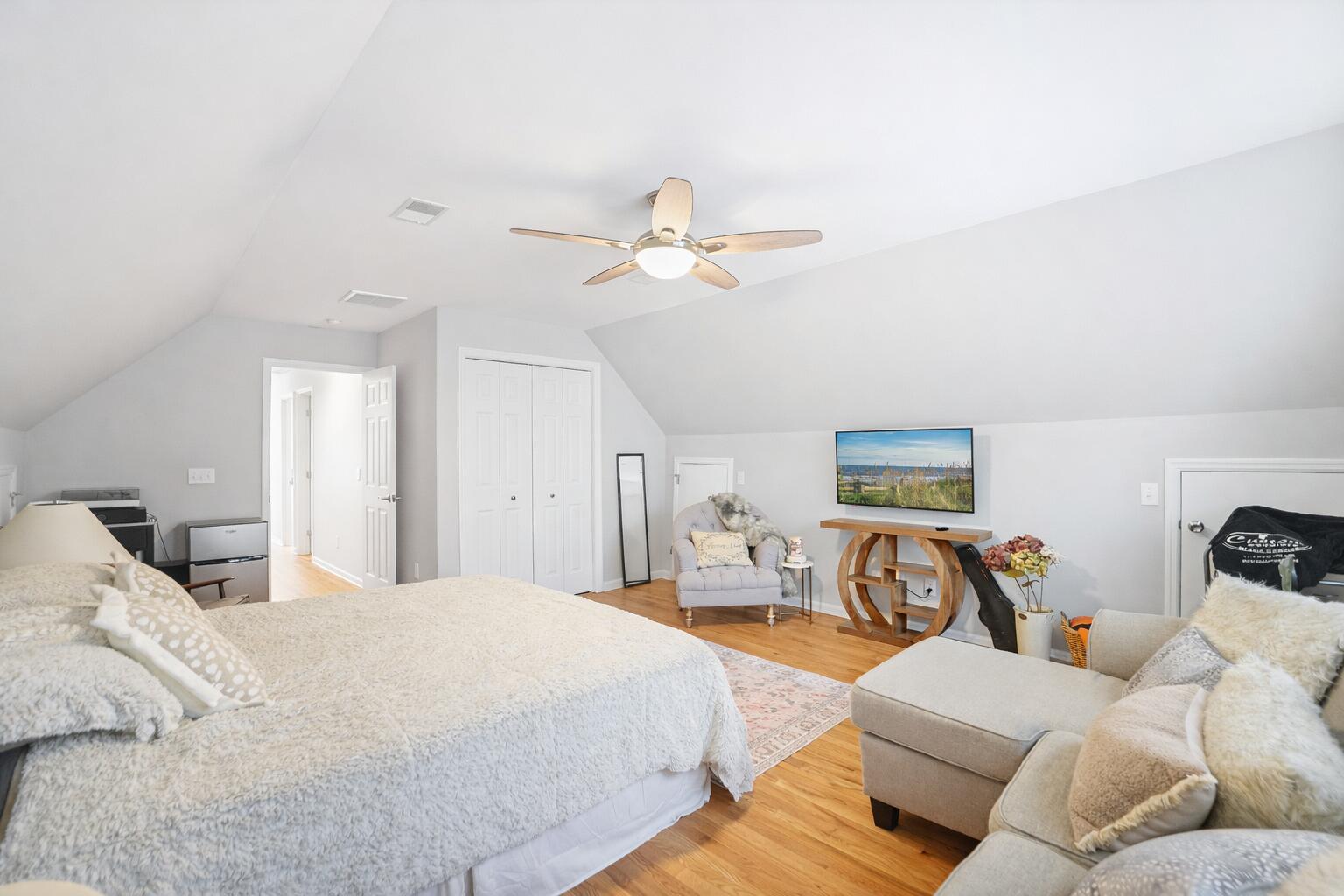 2816 Waterpointe Circle Mount Pleasant, SC 29466 - Photo 35 of 52 loft/bedroom