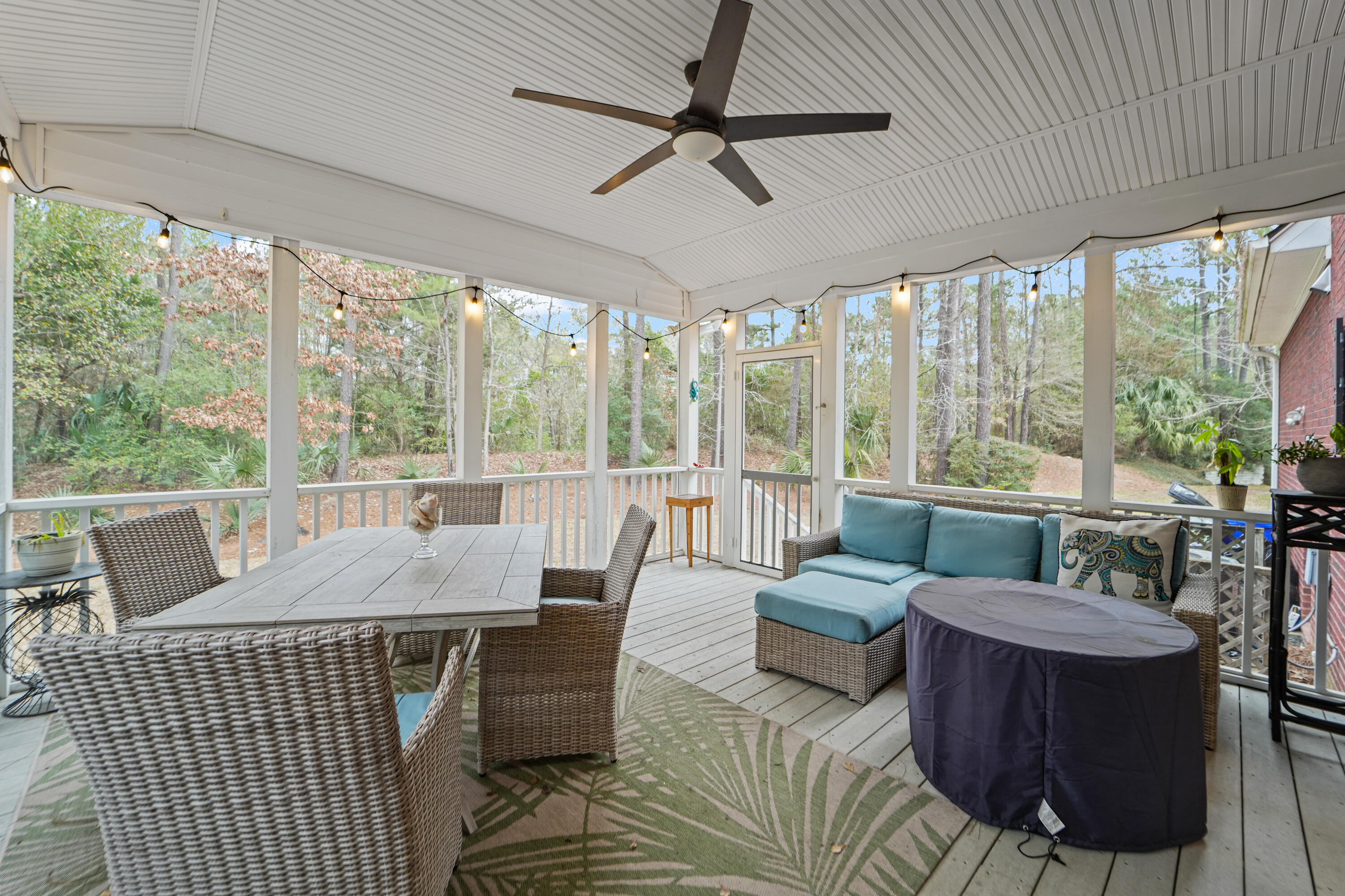 2816 Waterpointe Circle Mount Pleasant, SC 29466 - Photo 36 of 52 screened-in porch