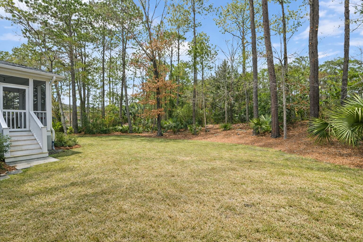 2816 Waterpointe Circle Mount Pleasant, SC 29466 - Photo 40 of 52 backyard