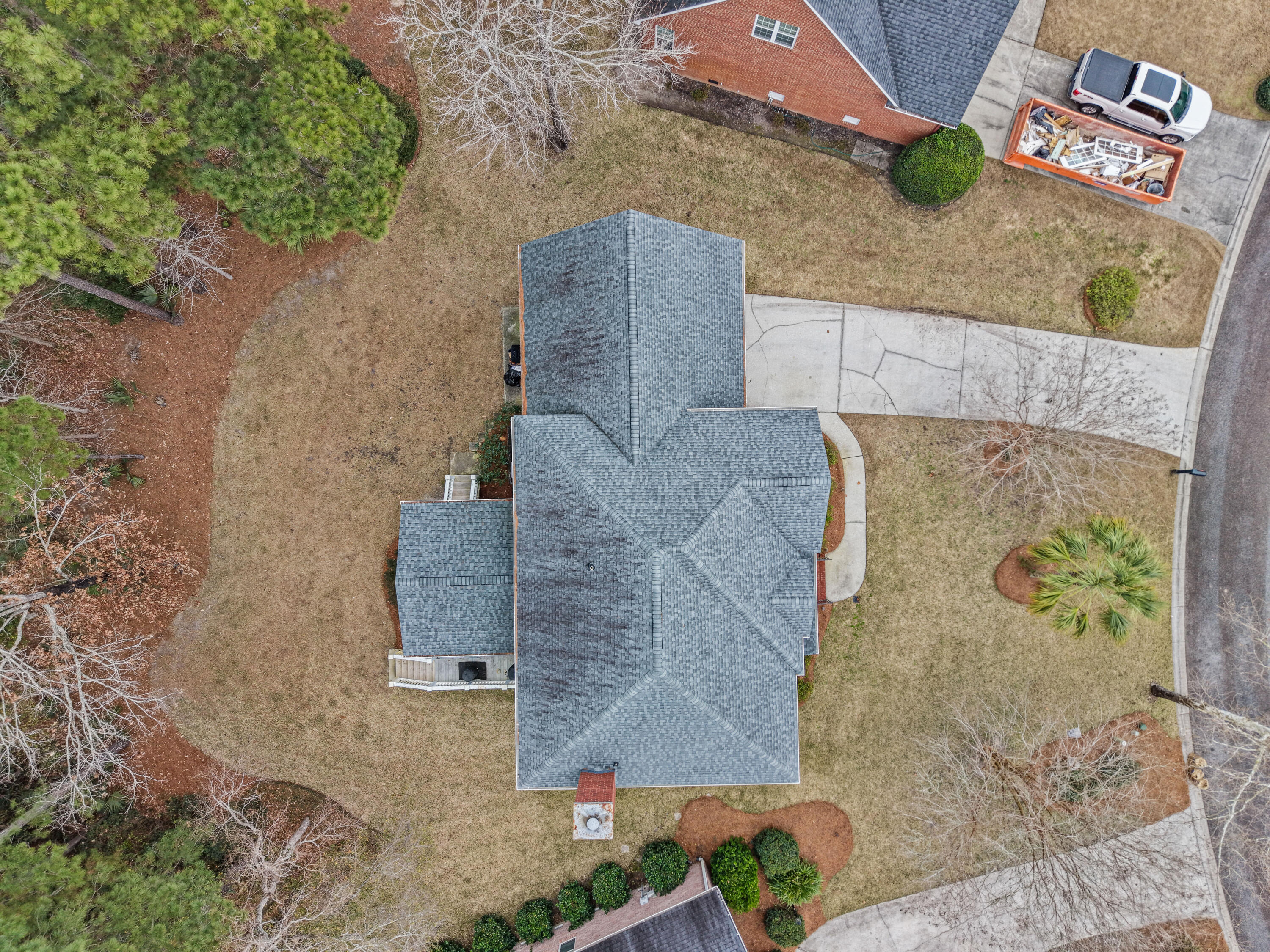 2816 Waterpointe Circle Mount Pleasant, SC 29466 - Photo 41 of 52 Aerial Overhead