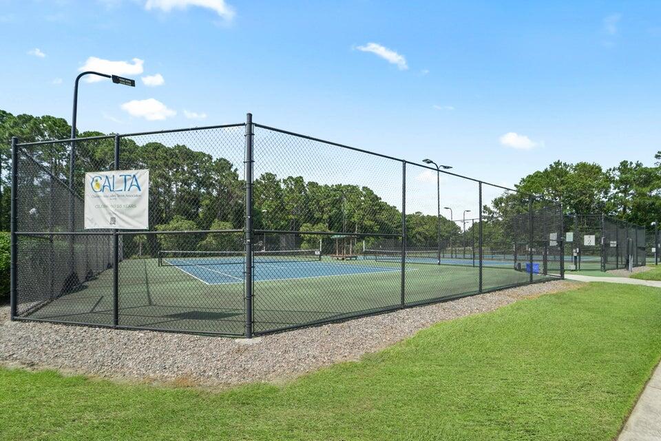 2816 Waterpointe Circle Mount Pleasant, SC 29466 - Photo 50 of 52 community tennis courts