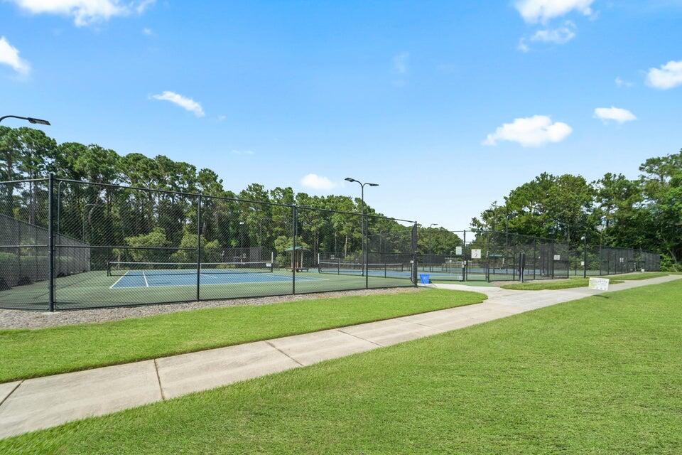 2816 Waterpointe Circle Mount Pleasant, SC 29466 - Photo 51 of 52 community tennis courts