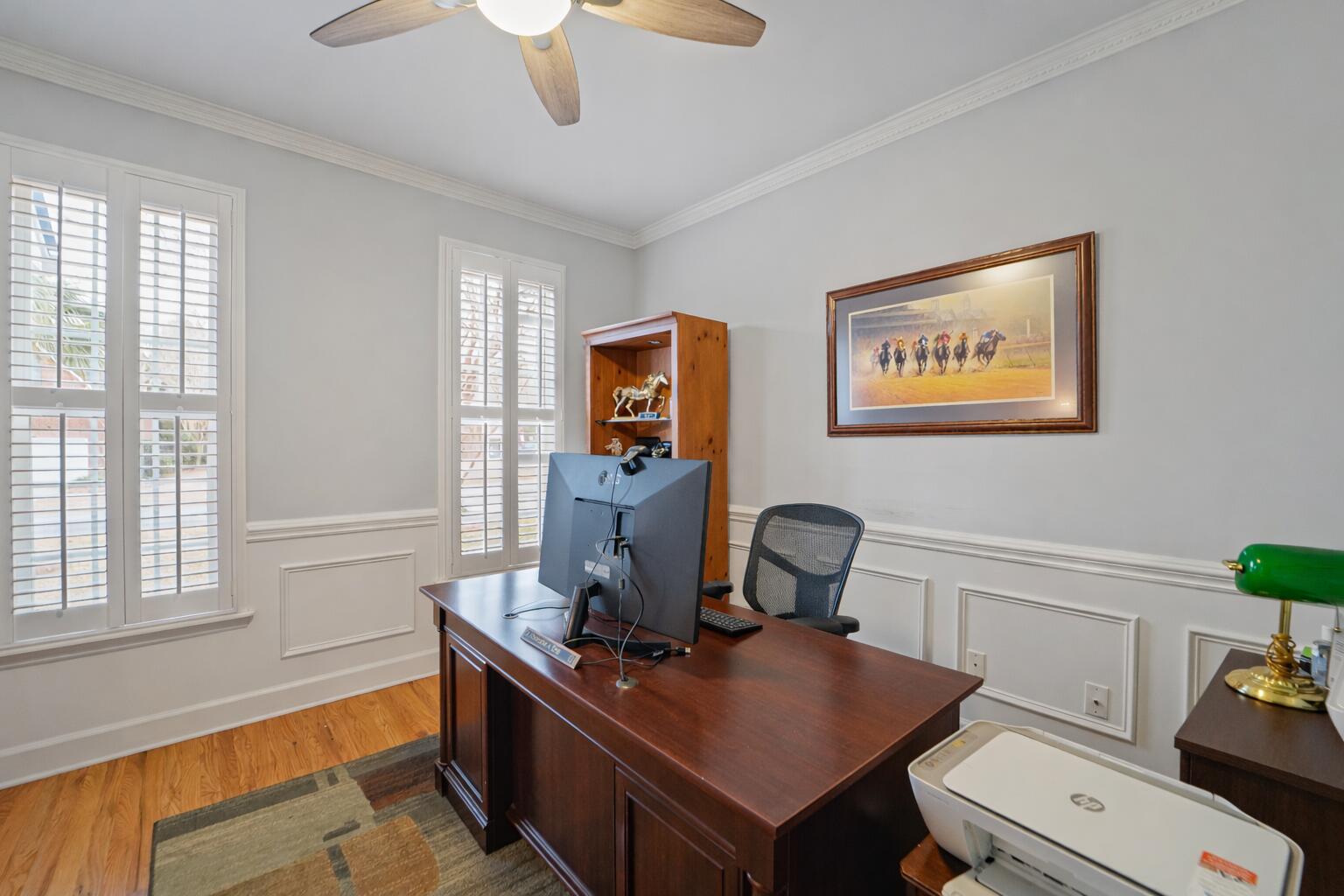 2816 Waterpointe Circle Mount Pleasant, SC 29466 - Photo 7 of 52 home office/media room