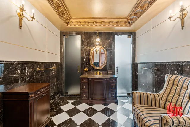 a view of a entryway door