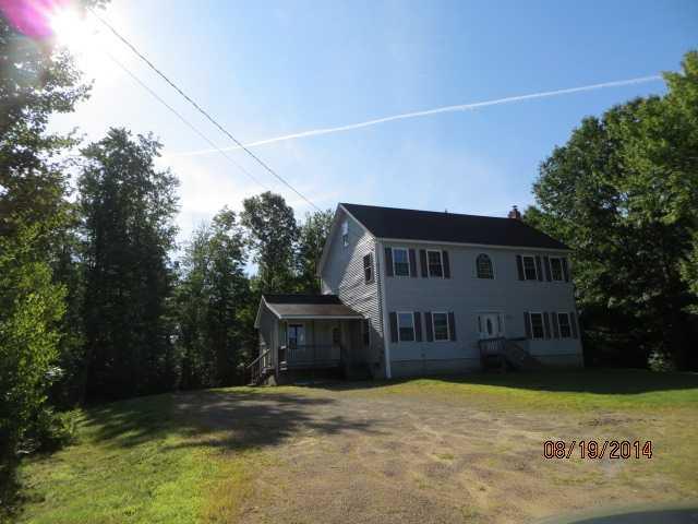 59 Yeaton Hill Road Springvale, ME 04083 - Photo 1 of 22 Exterior Front.