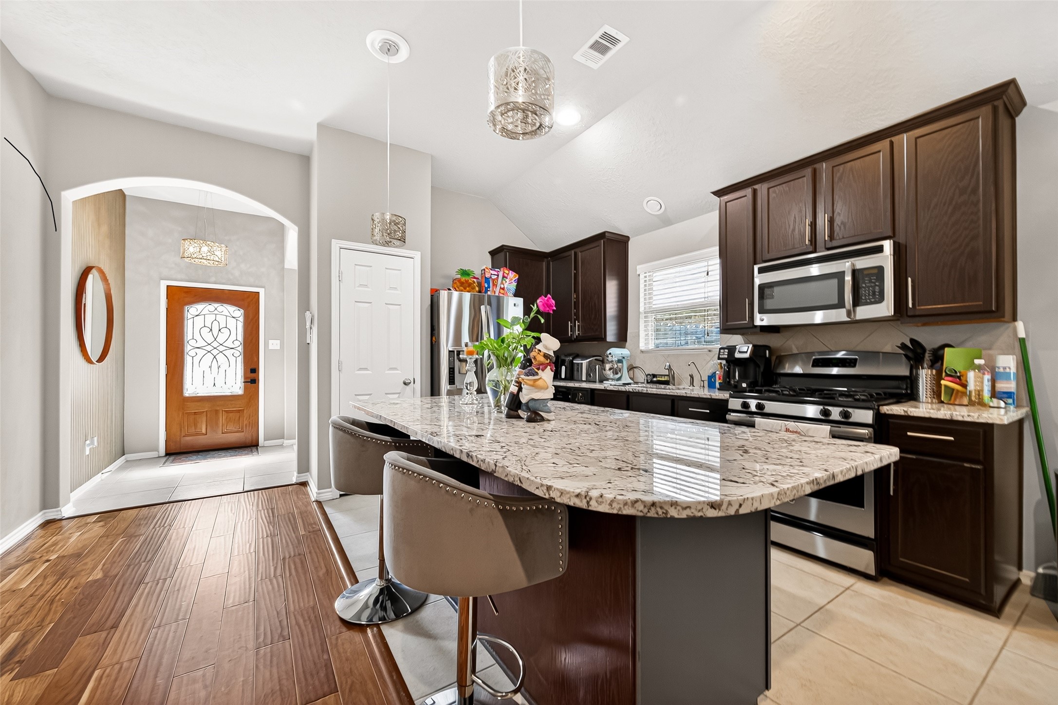 21519 Gable Meadows Lane Spring, TX 77379 - Photo 5 of 14 Kitchen