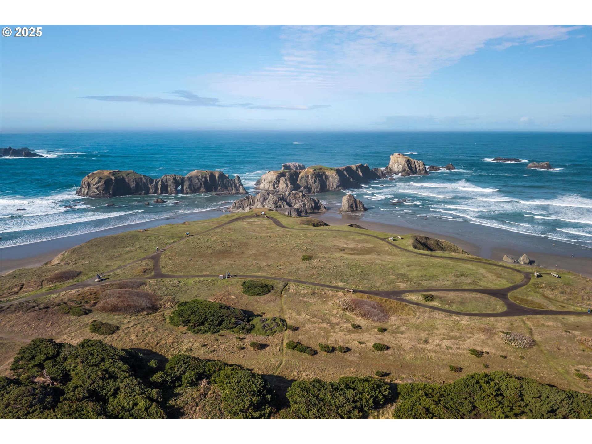 0 Beach Loop Road Southwest Bandon, OR 97411 - Photo 18 of 23 a view of beach and ocean
