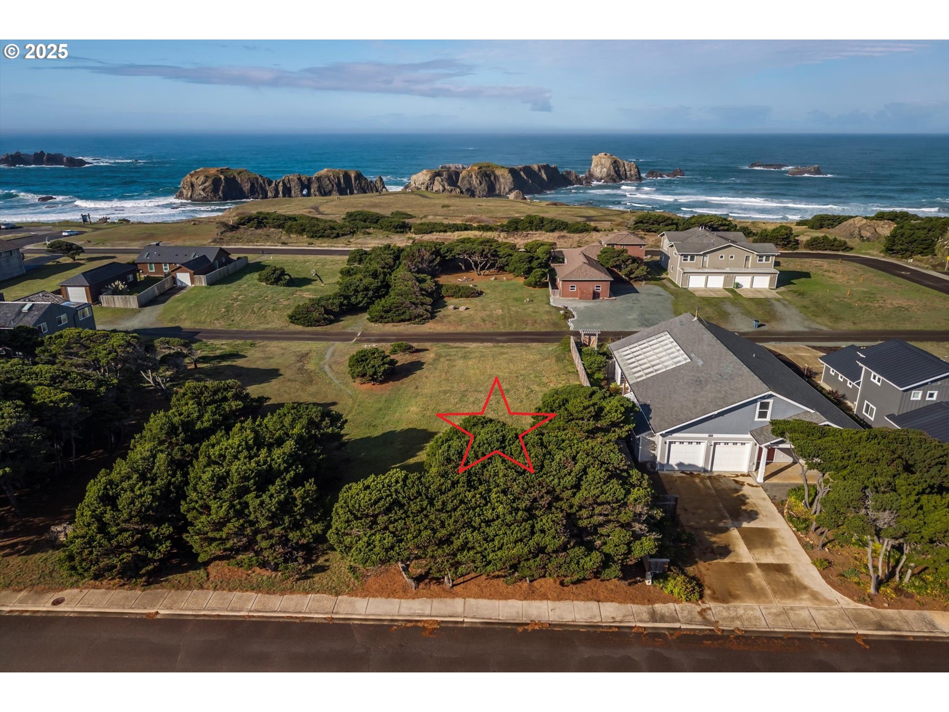 0 Beach Loop Road Southwest Bandon, OR 97411 - Photo 5 of 23 a view of a city