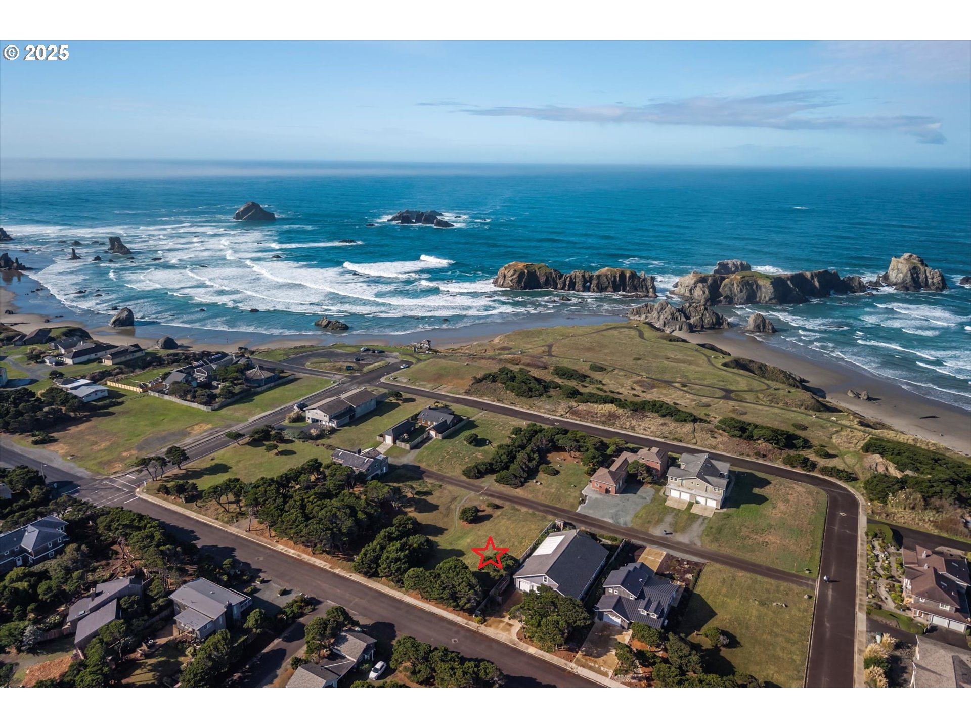 0 Beach Loop Road Southwest Bandon, OR 97411 - Photo 8 of 23 a view of a city
