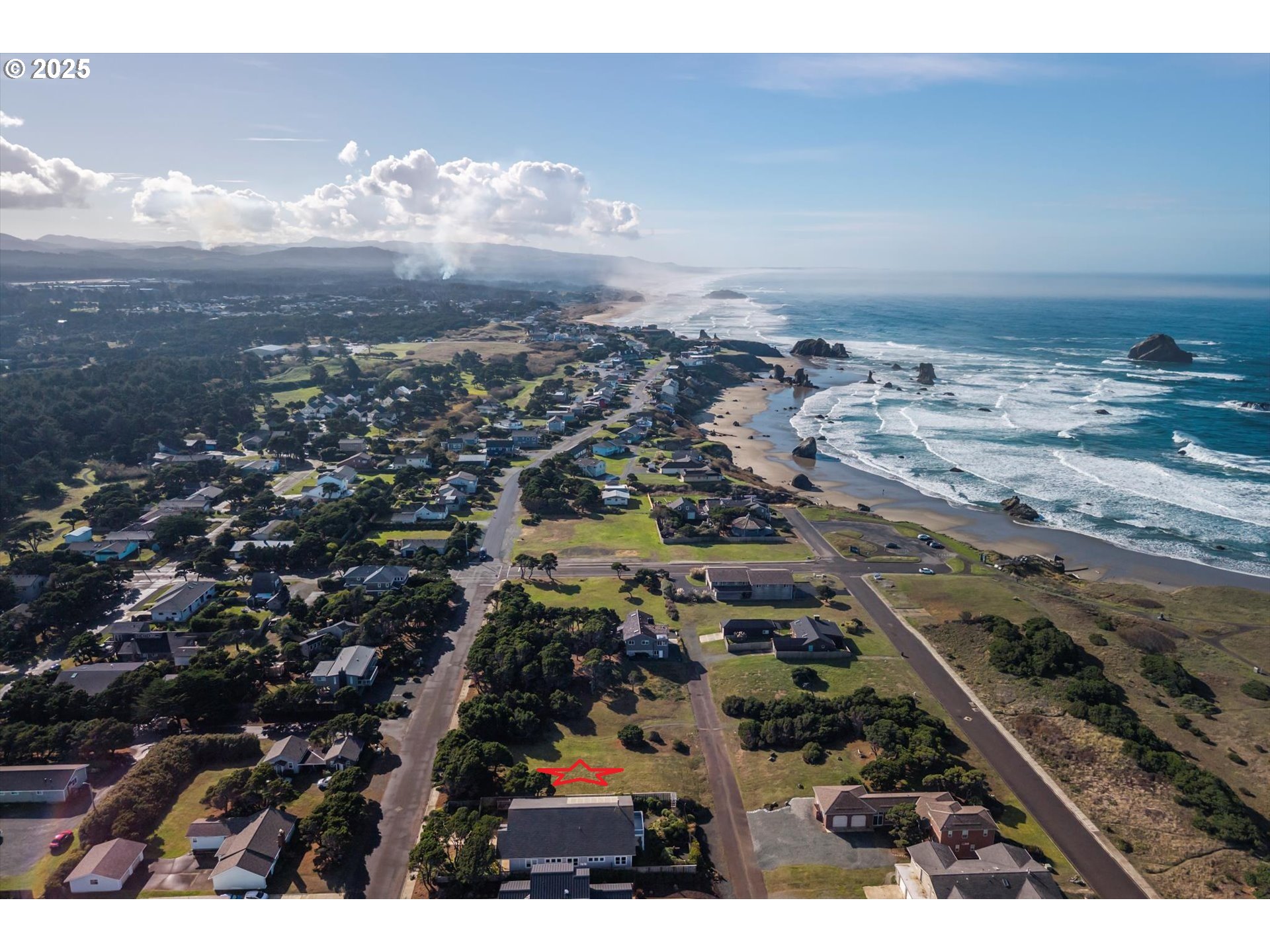 0 Beach Loop Road Southwest Bandon, OR 97411 - Photo 10 of 23 a view of a city