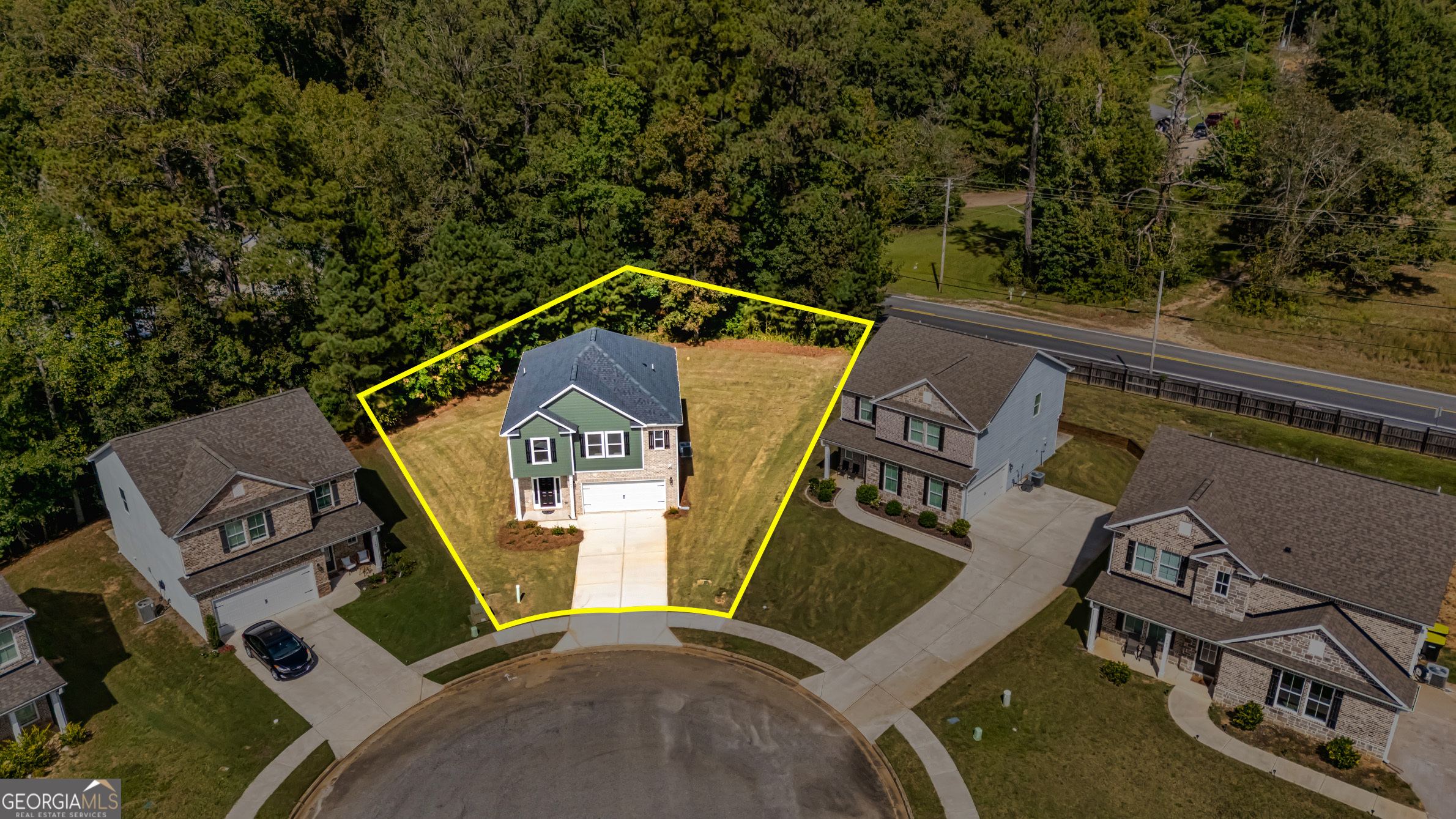 105 Hunts Mill Circle Griffin, GA 30224 - Photo 2 of 50