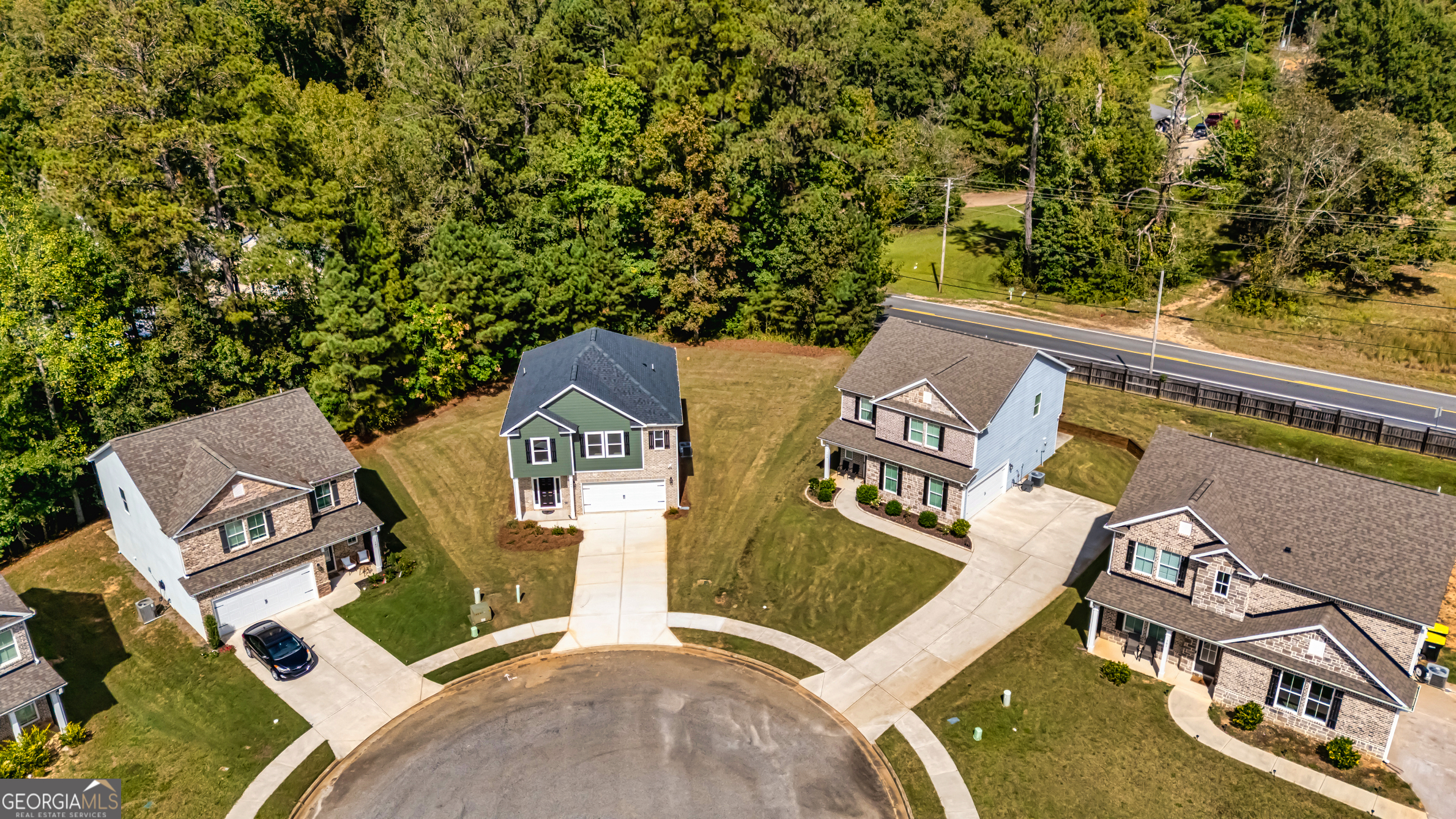 105 Hunts Mill Circle Griffin, GA 30224 - Photo 43 of 50