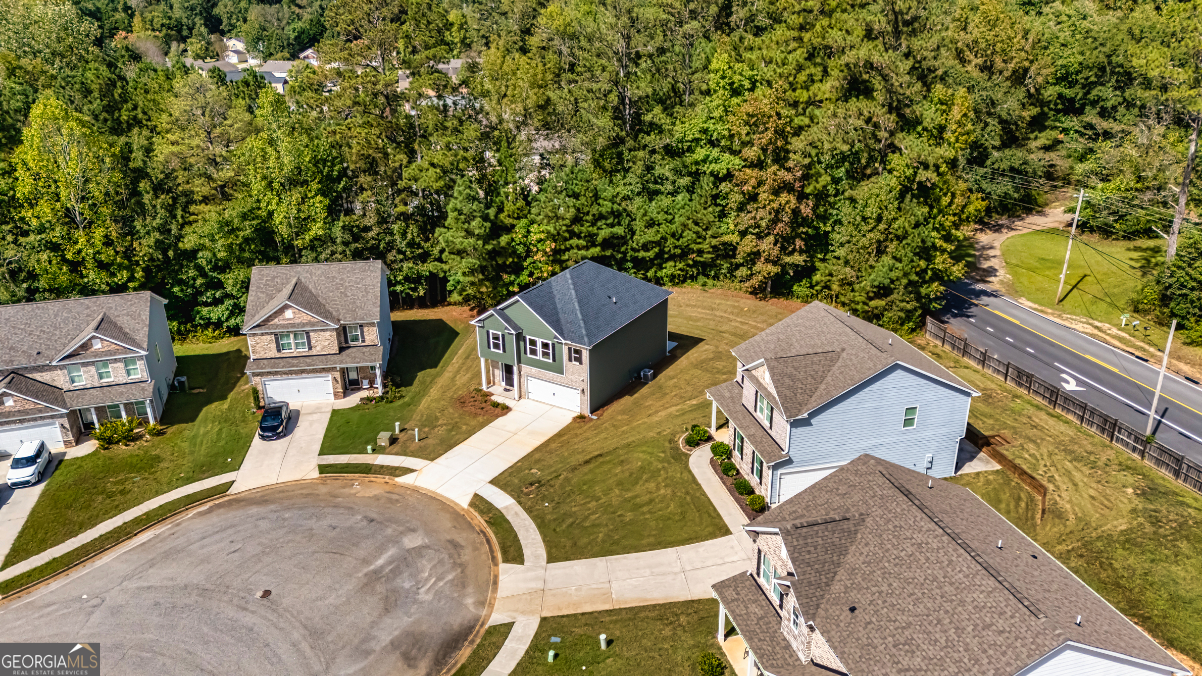 105 Hunts Mill Circle Griffin, GA 30224 - Photo 45 of 50